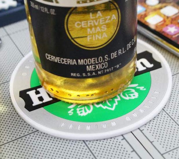 Heineken Untersetzer