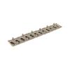 Pack of Professional Silicone Pads Designs for Electronic Keyboard Key Repair Offering Durability Easy Installation