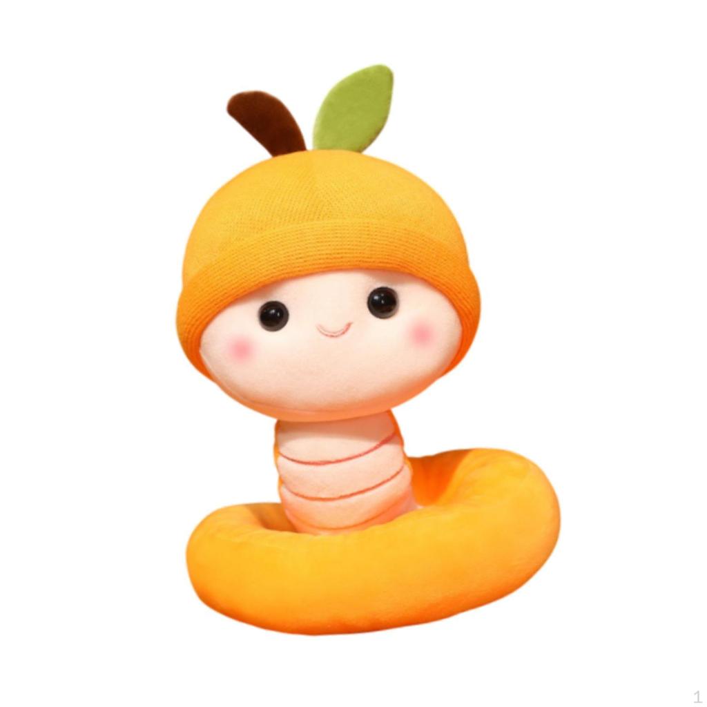 Snake Plush Toy for Spring Festival Home Decoration And Party Use