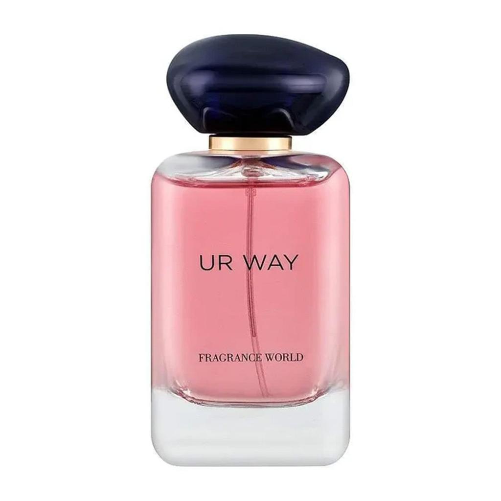 Fragrance World UR Way Eau De Parfum 100ml