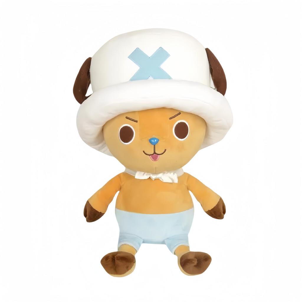 Piece Chopper One Man Plush Toy Cartoon Doll Kids Gifts Ornament Decoration