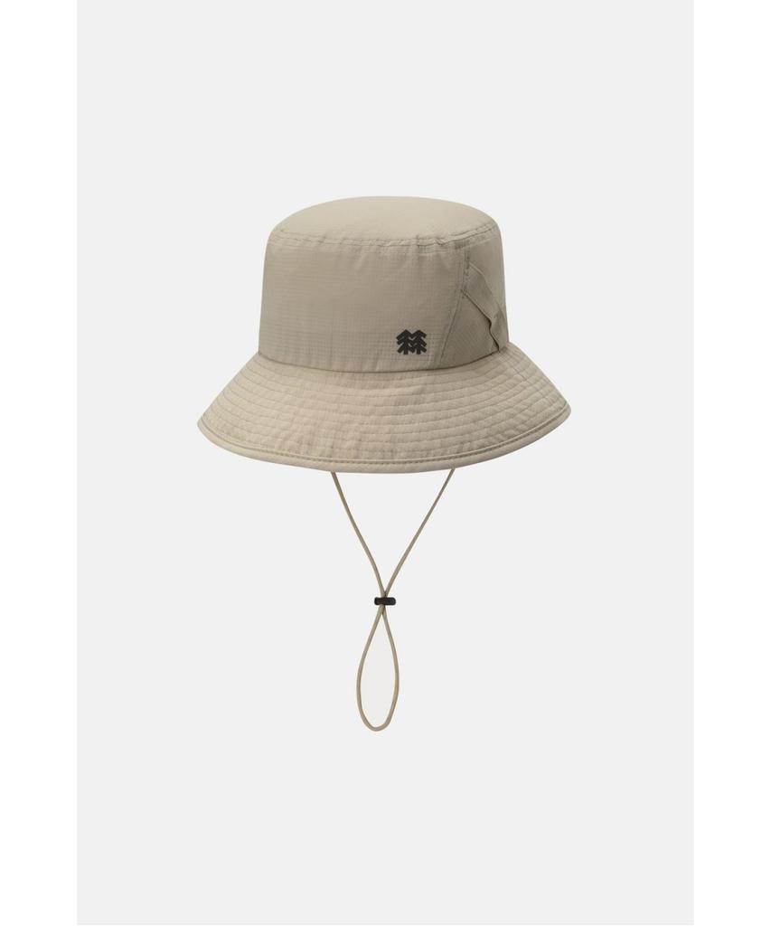 Koolongseupocheu Unisex Air Dot Bucket Hat Qerfx26131Bei