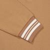 Fila Half Zip Mixed Fabric Sweatshirt