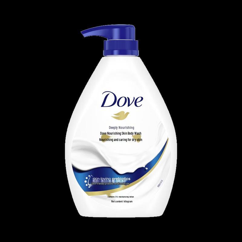 Dove Gel de Ducha Nutrición Profunda 1kg