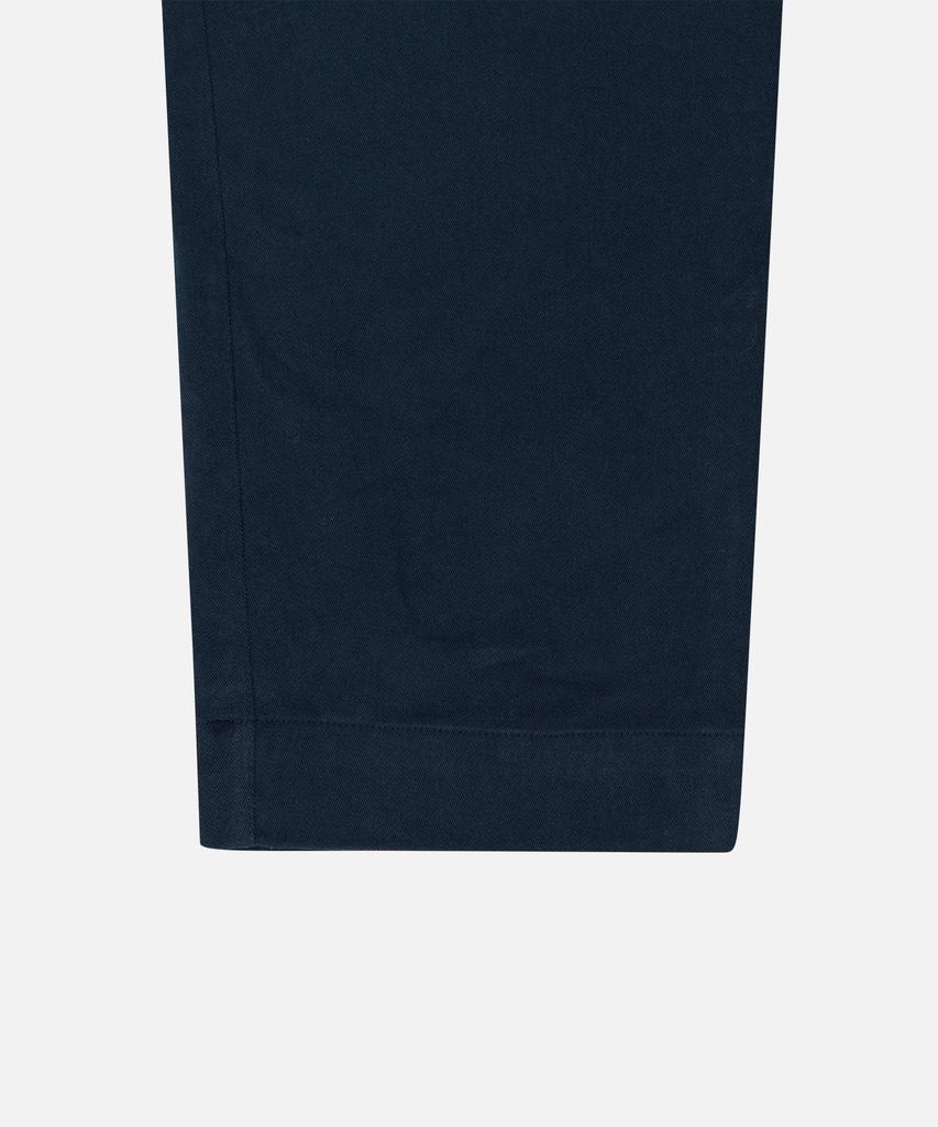 Maenhatanlekojeu Mr Brushed Twill Chino - Navy