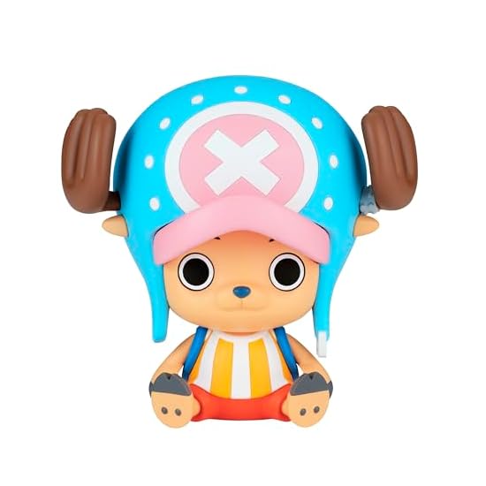 Banpresto One Piece Chopper (Fish-Man Island ver.) Bandai Spirits Sofvi Mates Figure