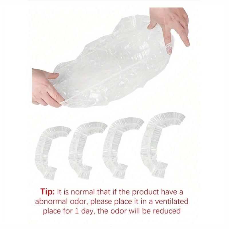 50pcs Disposable Plastic Bottom Film Covers For Pet/Toilet Pads, Bird/Rabbit Cages, Cat Litter Bags, And Dog Toilet Pee Pads, Cleaning Mats