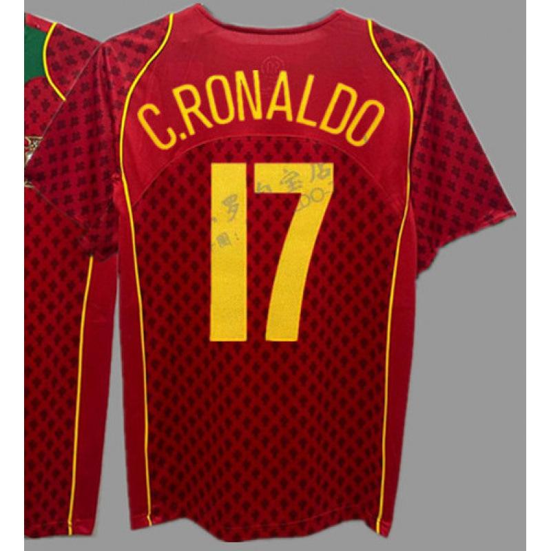 Japan/Portugal/America Retro Football Jersey Classic Nostalgic Replica Thai Jersey