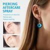 South Moon Ear Hole Care Spray Ear Hole Cleaning Anti Clogging Pain Relief Odor Removal Swelling Reduction Spray