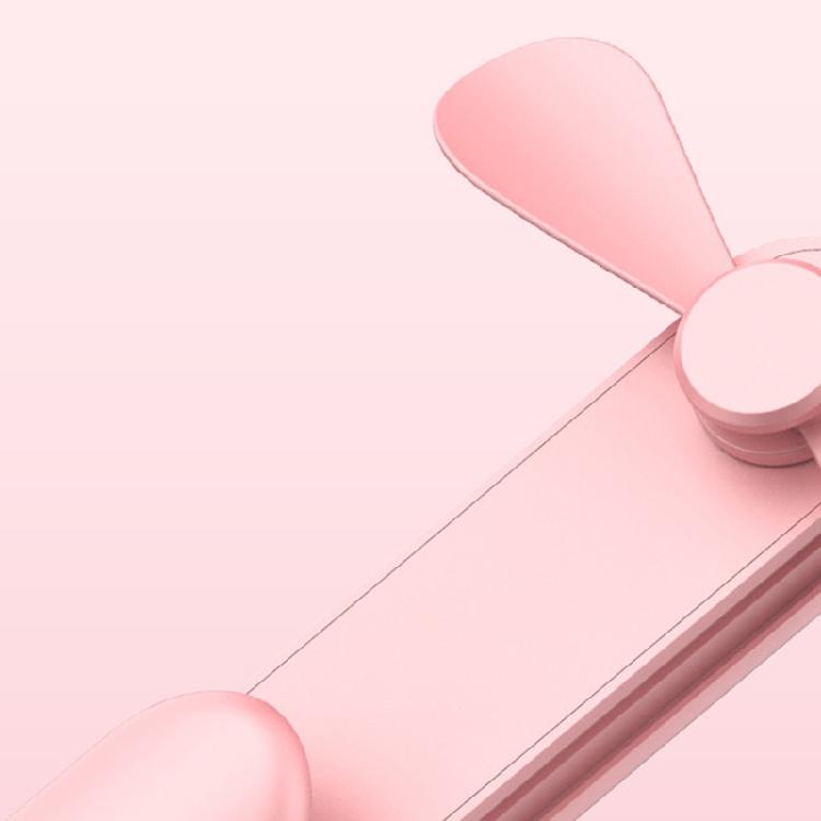 Hand Fan Rechargeable Battery Operated Mini Desk Cooling Fan 3-Modes Cooling Fan