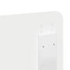 Headboard Glossy White Particleboard