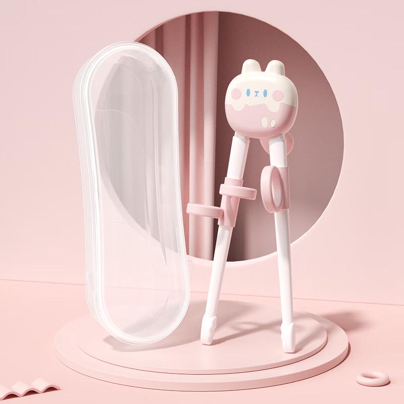 OJW Kids Silicone Training Chopsticks