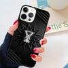 Sigil of Lucifer Coque Shell For iPhone 17 Air 15 16 14 13 12 Pro Max 11 Pro Max Plus Phone Case Cover