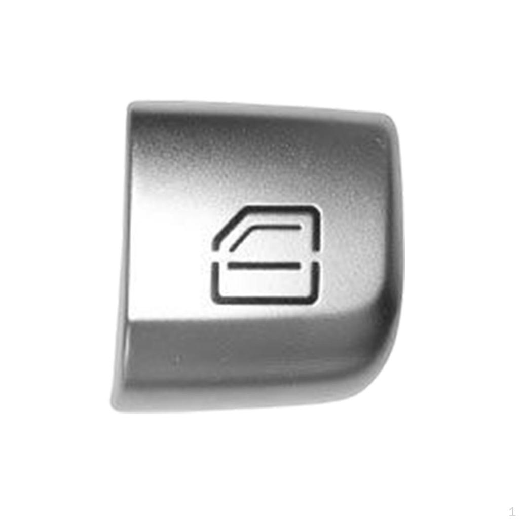 Auto Window Switch Button Cover Cap, 2059056811 for CClass W205 W213 GlcClass X253 C253