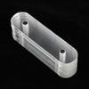 10PCS Magnetic False Nail Tips Display Stand Clear Design Acrylic Display Board  Home Use
