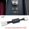 Automatic Stop Start Engine System Off Device Memory Mode Control Sensor Plug Stop Cable for Lexus IS Series XE30 2015-2019