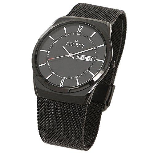 Skagen SKAGEN Quartz Men's Watch SKW6006 Black