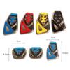Non Slip Accelerator Foot Pedal Car Foot Rest Brake Auto Pedal Brake Footrest Foot Pedal Pads