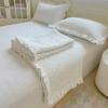 1/3pc Summer Light Oxygen Natural Department Korean Breathable Thin Summer Quilt Air Conditioner Quilt Single Piece Summer Quilt