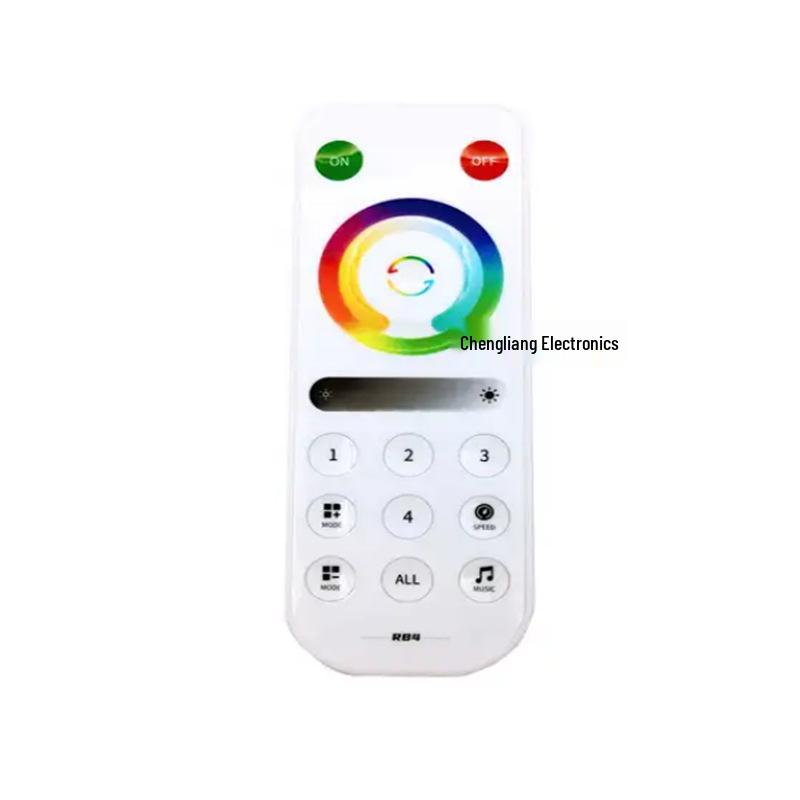 SP630E Bluetooth LED Controller: RGBCW, Single/Dual Color Temp, Magic Color Strip Dimming via App.