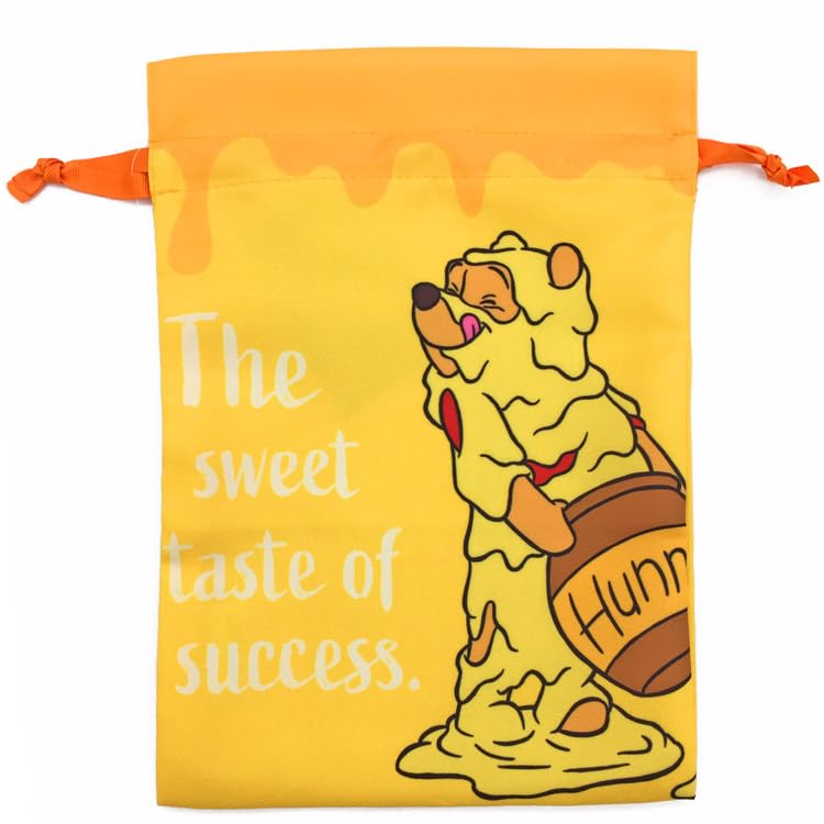 

Винни Пух Перевод Сумка на шнурке Средняя Дорожная Сумка на шнурке Тает Дисней [Сумка на шнурке] Сумка/Мед