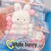 Super Soft Cartoon Mouse Stress Relief Music Ball Toy