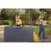 KETER Kiste 270L Hage Hollywood Balkong Boks