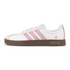 Adidas Neo VL Court 2.0 Slip Resistant Abrasion Resistant Low top Skateboard Shoes Unisex Pink ID6015(Team676-)
