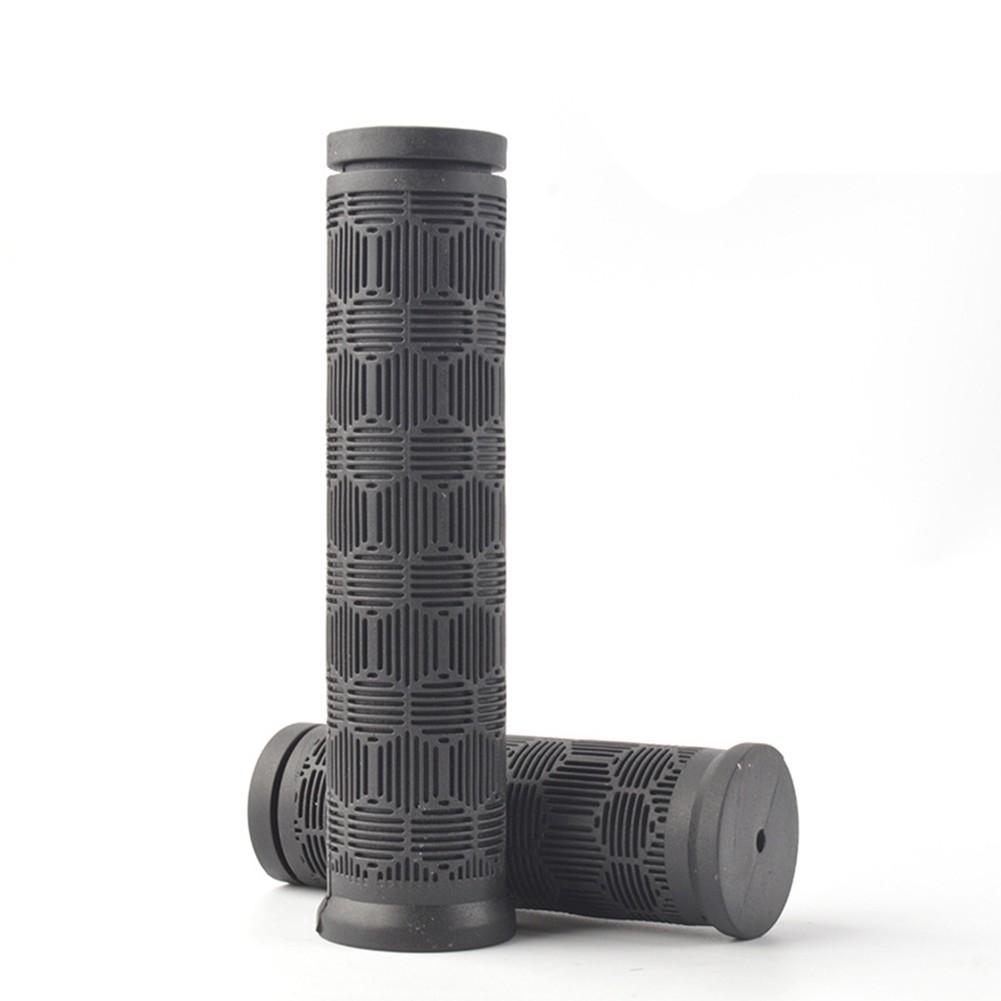 Handlebar Rubber TPR Rubber Twisted Bar Grip Shift