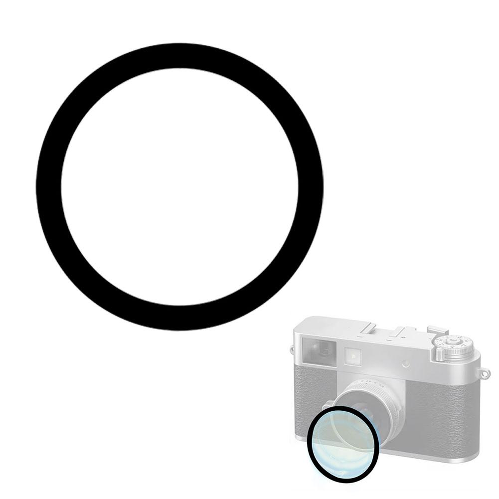 HD UV Mirror Lens Protective Film For Fuji X-Half UV Filter Anti-Scratch High Transparency Cover UV Lens Film Camera Accessories