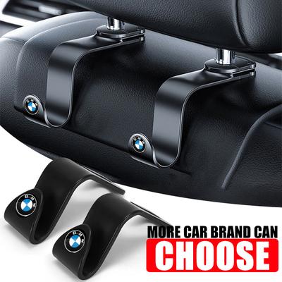Auto Seat Headrest Hook Storage Hanger Car Interior Accessories For Performance M2 M3 M5 320 325 E28 E30 E34 E36 E39 E46 E52
