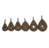 Carp lead grippa green 60 g