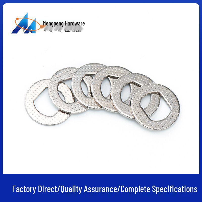 Gasket Bushing: No Boss, No Punching, Mobile Laptop Damping Hinge, Tablet Gasket