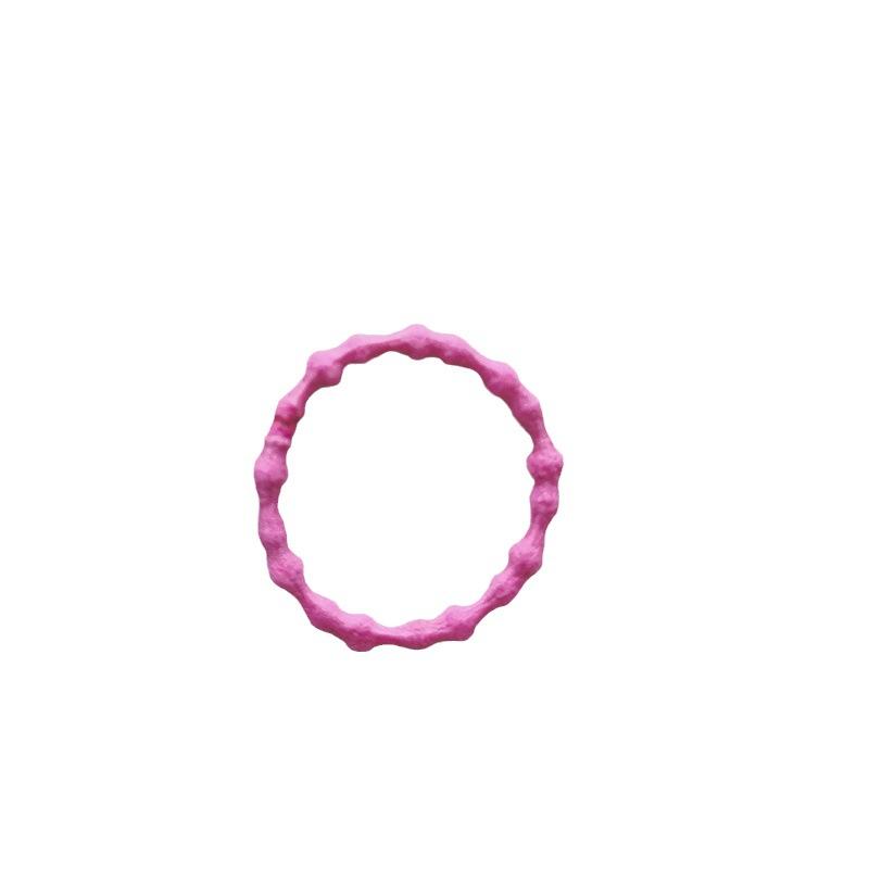 Children's Hair Bands and Hair Ties Do Not Damage Hair. Small Hair Bands Girls' Hair Ties and Rubber Bands