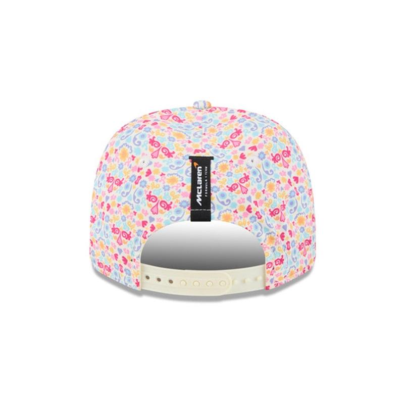 Red Bull Racing 2025 Miami GP Cap Sun Visor Hat