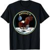 Apollo 11 NASA Space Moon Landing Astronaut Logo T-Shirt T-Shirt