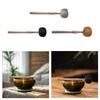 Professional Sound Bowl Mallet Multipurpose Wood Handle Buddhism Chanting Tool