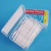 Portable DBsafe Dental Floss Stick 1/5/10 Box High-tension Disposable Plastic Toothpick Oral Care Dental Floss Box