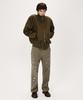 Shirter Vtg Mil Tanker Jumper (Brown)