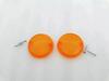 Fit For Royal Enfield Orange Indicator Blinker Cover Lens