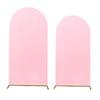 Wedding Arch Cover Multipurpose Washable Reusable Fitted Arch Cover for Birthday Reception Wedding Banquet Ceremony Decoration
