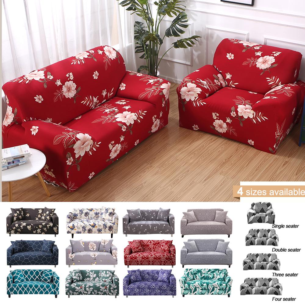 Buy Elastic Sofa Seats Cover Sofa Protectors Washable Slipcovers