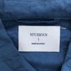 STUDIOUS Made In Japan Long Sleeve Coat 1 Blue Men's Used