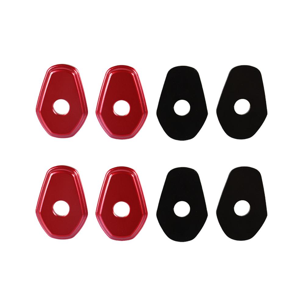 Adapters Turn Signal Indicator Spacers For Suzuki GSX650F GSX-R650 750 1000 DR-Z DL650 V-Strom SV650 SV1000 1250/S