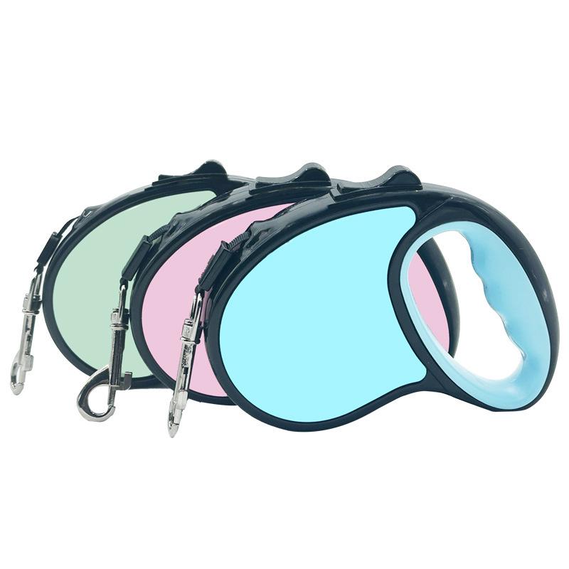 Adjustable Retractable Leash for Small & Medium Dogs - Pet-Specific Design for Dog Walking