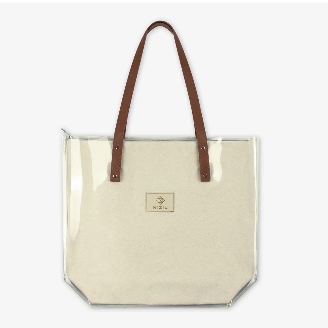 

[USED] NiziU Coco! Nut Fes. Tote Bag