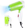 Hatteker Portable Hair Dryer Electric Home Use Hair Dryer Foldable Small Tube for Quick Drying