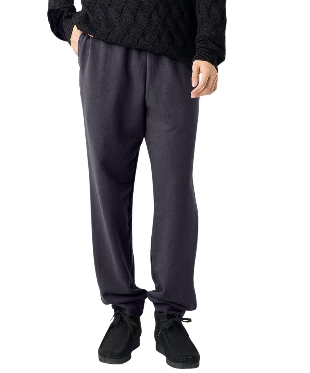 

Nissen Men s Heavyweight Sweatpants, Charcoal, Sizes Available, 4L