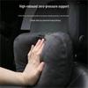 S-Class Maybach Universal All-Season Car Headrest Pair: Sport Seat Neck Protection