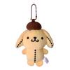 Sanrio Sewing Plush Toy With Pp Cotton Filling And Soft Plush Fabric 9*6cm